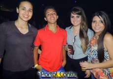 Nova Laranjeiras - Victor e Matheus no Clube Sorela - 06.12.14