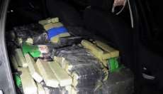 PRF apreende veículo com maconha em Cascavel/PR