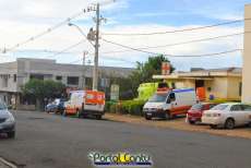 Laranjeiras - Pessoa tentou suicídio e em seguida fugiu do hospital