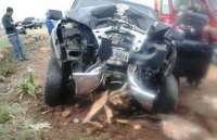 Idoso morre em acidente de trânsito no Paraná
