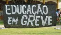 Apesar de recuo do governo, greve dos professores entra no quinto dia