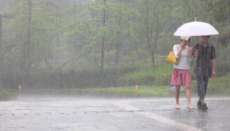 Primeiro fim de semana do ano será de tempestades em todo o Paraná