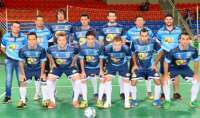 Reservado Iguaçu - Classificada para as semifinais, equipe disputa 1º lugar do grupo do Campeonato Guarapuavano