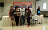 Laranjeiras - Cidade participa de oficina sobre Políticas Públicas de Economia Solidária em Itajaí (SC)