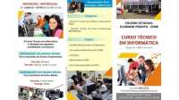Laranjeiras - Colégio Floriano Peixoto abre inscrições para cursos técnicos de Administração e informática