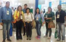 Três Barras - Presidente do CRESEMS da 10ª Regional de Saúde participa de Congresso em Foz do Iguaçu