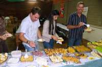 Laranjeiras - COPERJUNHO realizou mais um café colonial que contou apenas com produtos orgânicos