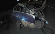 Jovens morrem em grave acidente na BR-467