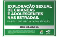 Rio Bonito - Governo Municipal lança programação para o Dia de Combate à Exploração Sexual de Crianças e Adolescentes