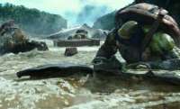 Novo filme das &quot;Tartarugas Ninjas&quot;, tem como destaque as Cataratas do Iguaçu
