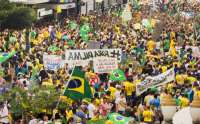 Manifestações no Paraná acontecem em 22 cidades