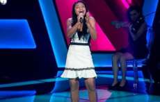 Paranaenses seguem no The Voice Kids