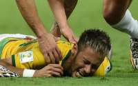 Neymar nega qualquer tratamento alternativo para voltar à Copa