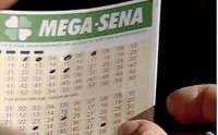 Paulista ganha mais de 6 milhões em sorteio da Mega-Sena neste sábado dia 05