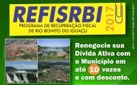 Rio Bonito - Governo Municipal lança Programa de Recuperação Fiscal
