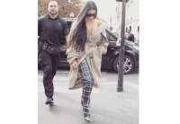 Polícia suspeita que seguranças de Kim Kardashian estejam envolvidos em assalto