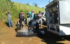 Palmital - Agropecuarista de Quedas do Iguaçu foi assassinado no interior do município