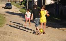 98% das crianças atropeladas ficam feridas no Paraná