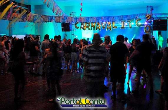 Laranjeiras - Carnaval no ITC - 27.02.17