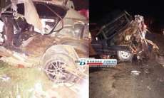 &#039;Cigarreiro&#039; morre em acidente na PR-272