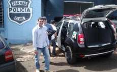 Delegado chefe da 2ª SDP, Adriano Chohfi