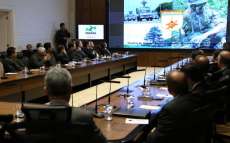 Exército apresenta sistema de monitoramento de fronteira