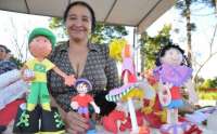 Laranjeiras - Nesta sexta, dia 09, acontece mais uma edição da Feira de Produtos Artesanais