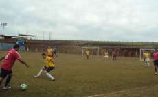 Candói - Domingo dia 09, tem semifinal do Campeonato de Futebol Suíço no Estádio Municipal