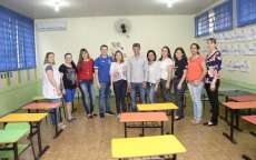 Catanduvas - Escolas Municipais com salas climatizadas