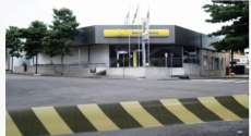 Dinamite não detonada é retirada de banco em Ibiporã