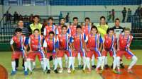 Reserva do Iguaçu - Categorias de base do município estreiam neste sábado na I Copa Jordãozinho de Futsal