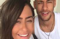 Neymar tatua o rosto da irmã no braço e é criticado