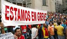 Professores da rede estadual retomam greve a partir de segunda, dia 27