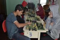 Pinhão - Secretaria de Esportes realiza seletiva de Xadrez