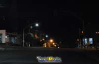 Laranjeiras - Alguns semáforos do centro estão com defeito