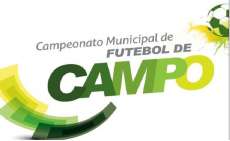 Três Barras - Campeonato Municipal de Futebol de Campo começa nesta terça dia 06