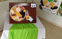 Rio Bonito - Alunos da Escola Vanderlei das Neves vencem 1º Concurso de Cartazes da Semana da Alimentação Saudável