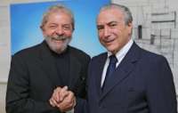 Prisão de Lula traria instabilidade ao país, diz Temer
