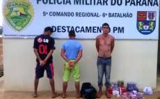 Foto - Polícia Militar