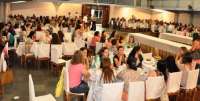 Laranjeiras - Secretaria de Educação realiza hoje, dia 14, jantar de confraternização com professores