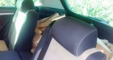 PRF apreende 195 quilos de maconha e recupera carro roubado