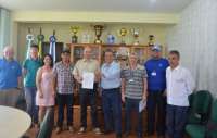 Pinhão - Cidade comemora assinatura do segundo termo aditivo com Sanepar