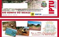 Rio Bonito - Departamento de tributação já está distribuindo os carnês do IPTU