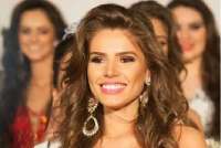 Estudante de Medianeira é eleita Miss Paraná 2015
