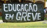 Paraná poderá ter greve geral de educadores na próxima semana