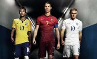 Nike lança campanha para copa com Neymar, CR7 e Rooney. Assista