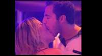 &quot;BBB16&quot;: Rompidos, Maria Claudia e Matheus não resistem e se beijam