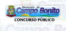 Campo Bonito - Confira o edital de convocação dos candidatos aprovados no concurso público