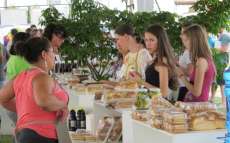 Candói - Municípios da Cantu participam de feira e seminário de agroindústria