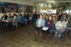 Virmond - Realiza conferência das cidades Etapa Municipal